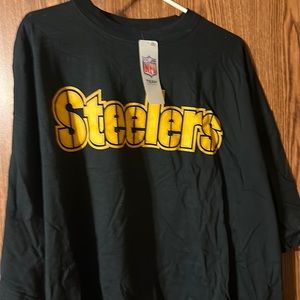 Steelers tee shirt